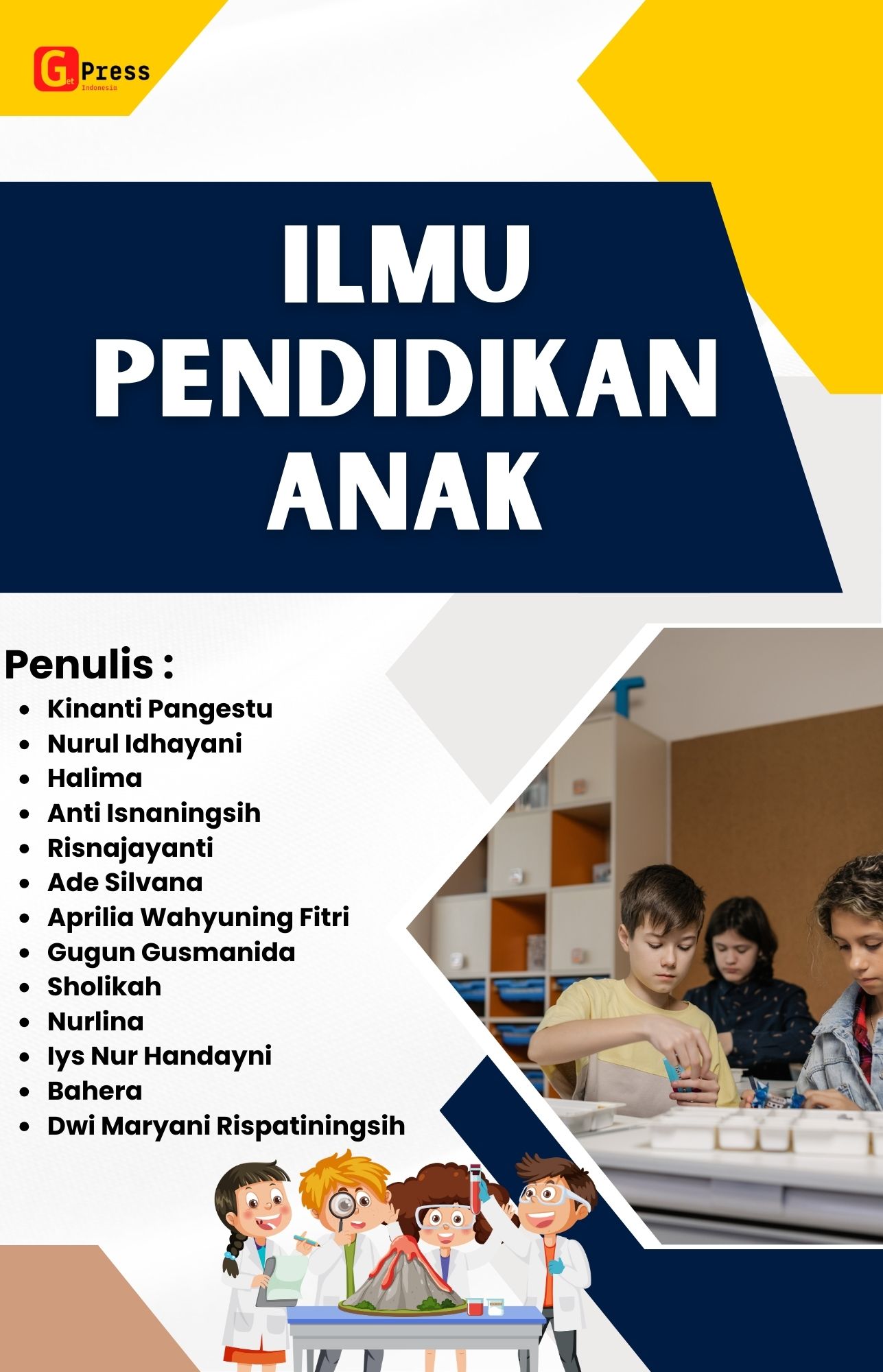 ILMU PENDIDIKAN ANAK